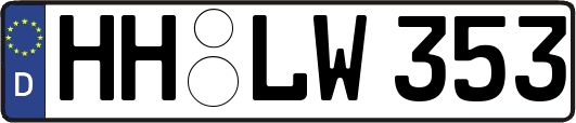 HH-LW353