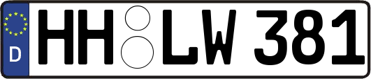 HH-LW381