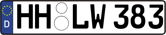 HH-LW383