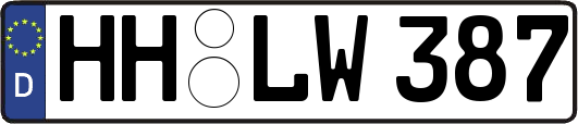HH-LW387