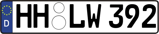 HH-LW392