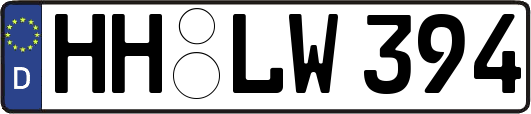 HH-LW394