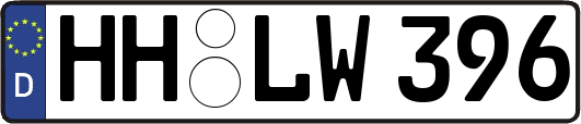 HH-LW396