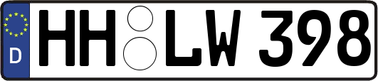 HH-LW398