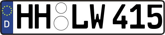 HH-LW415