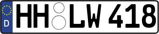 HH-LW418