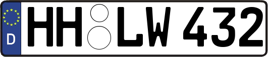 HH-LW432