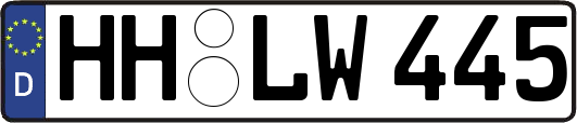 HH-LW445