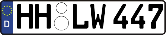 HH-LW447