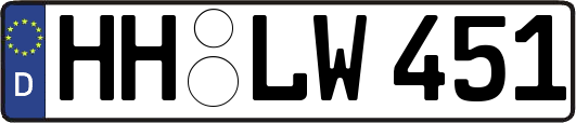 HH-LW451