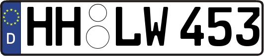 HH-LW453