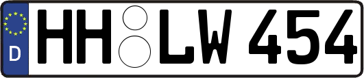 HH-LW454