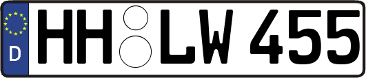 HH-LW455