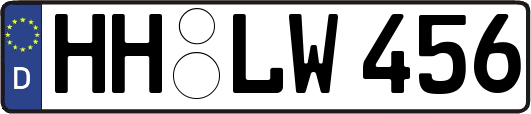 HH-LW456
