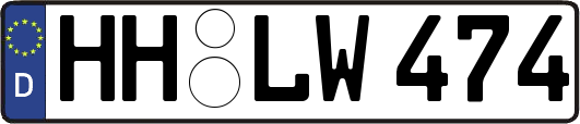 HH-LW474