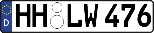 HH-LW476