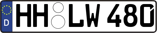 HH-LW480
