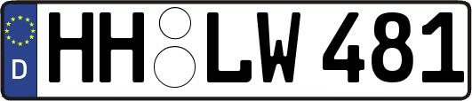 HH-LW481
