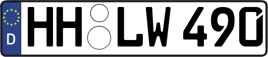 HH-LW490