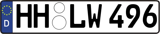 HH-LW496