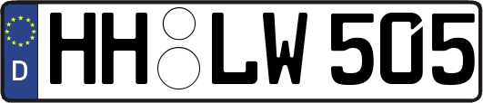 HH-LW505