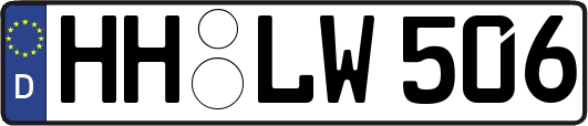 HH-LW506