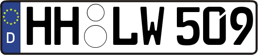 HH-LW509