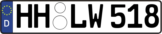 HH-LW518