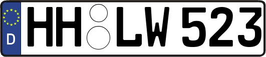 HH-LW523