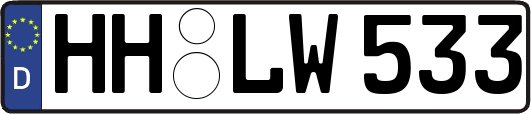 HH-LW533