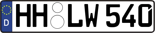 HH-LW540