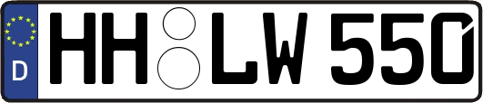 HH-LW550