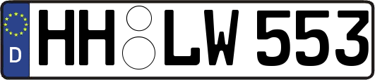 HH-LW553