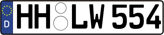 HH-LW554