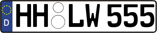 HH-LW555