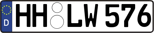 HH-LW576
