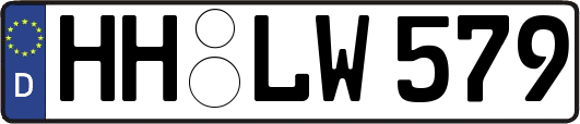 HH-LW579
