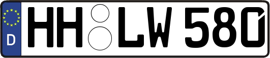 HH-LW580