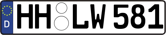 HH-LW581