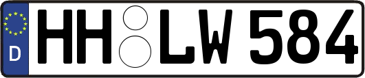 HH-LW584