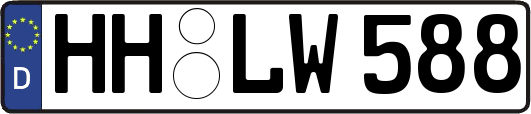 HH-LW588