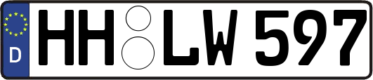 HH-LW597