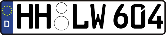 HH-LW604