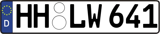 HH-LW641
