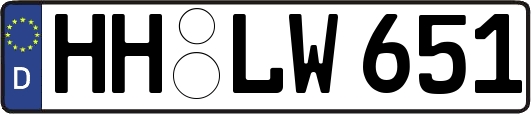 HH-LW651