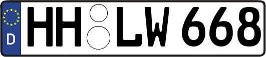 HH-LW668