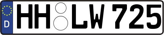 HH-LW725