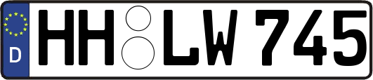HH-LW745