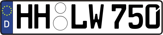 HH-LW750