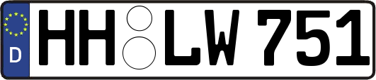 HH-LW751